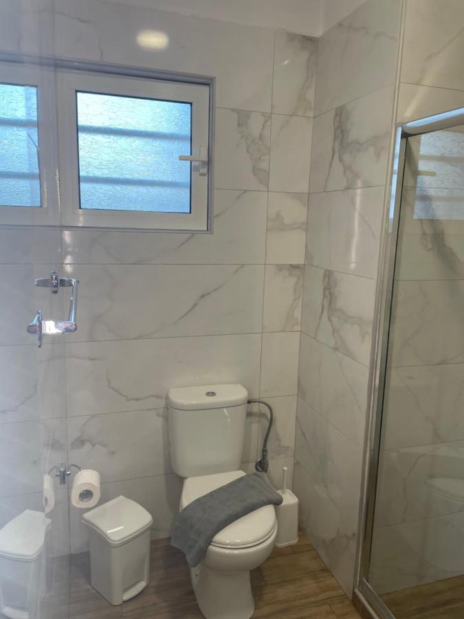Martimi Apartments - 200M From Drapanias Beach - Pool - Hot Tub - Sauna - Bbq กิสเซมอส ภายนอก รูปภาพ