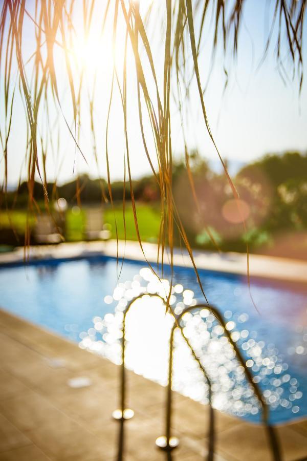 Martimi Apartments - 200M From Drapanias Beach - Pool - Hot Tub - Sauna - Bbq กิสเซมอส ภายนอก รูปภาพ
